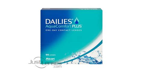 Discount Dailies Aquacomfort Plus 90pk Contacts As Low As 49 99 Shop