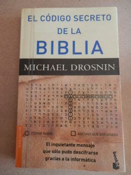 Libro El Código Secreto De La Biblia El Inquietante Mensaje Que Sólo