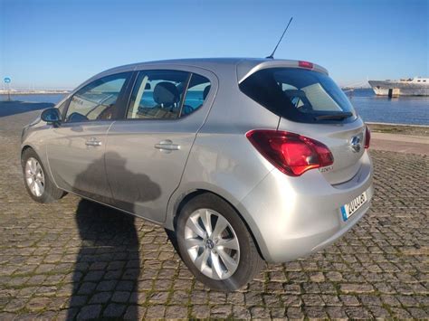 Opel Corsa E Caixa Autom Tica Nacional Km Sacav M E