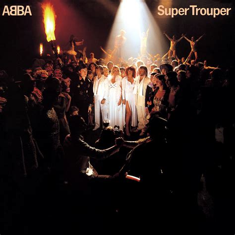 Abba Super Trouper Lyrics And Tracklist Genius