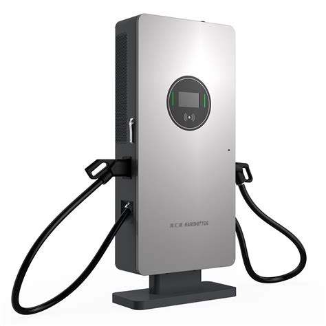 60kw DC Fast EV Charger Station CCS Gbt Commercial Electric Vehicle