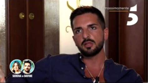 Davide Temptation Island Chi Et Dove Vive Cognome Lavoro