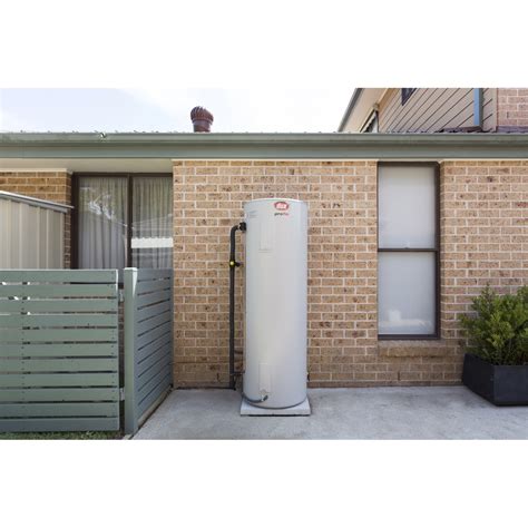 Dux 250l 36kw Proflo Electric Storage Water Heater Bunnings Australia