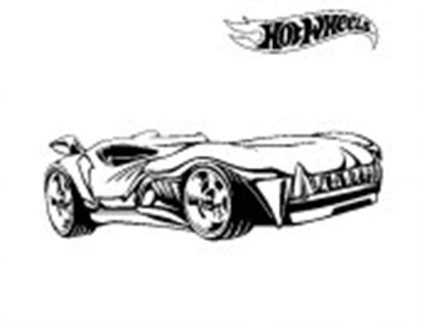 Desenhos Para Colorir De Hot Wheels