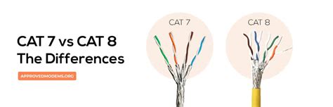 Cat 7 Vs Cat 8 Ethernet Cable Who Wins In 2023