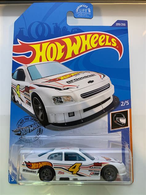 Chevy Impala Free Random Hot Wheels Carded Rare Etsy