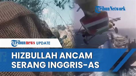 Hizbullah Bersumpah Balas Dendam Ke As Inggris Yang Serang Yaman