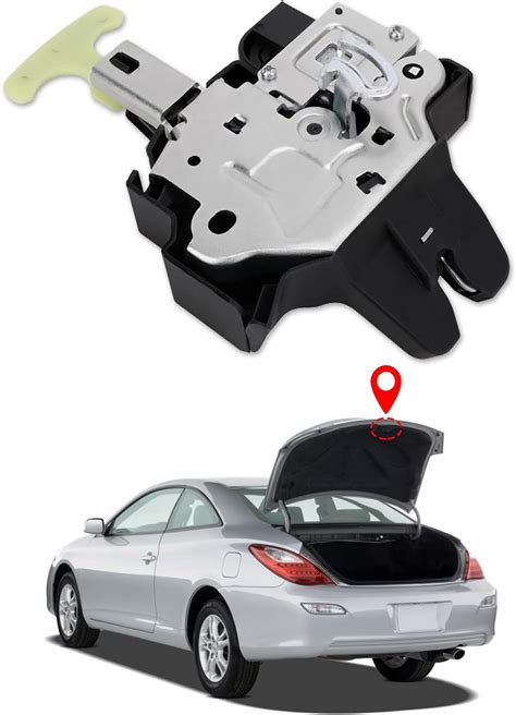 Trunk Latch Lock Actuator For Toyota Camry 2007 2008 2009 2010 2011