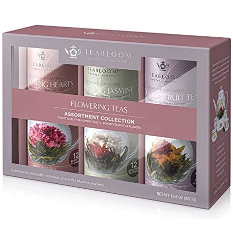 Teabloom Exceptional Loose Leaf Tea Chest World S Largest Tea