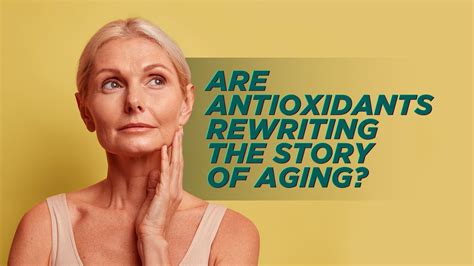 The Role Of Antioxidants In Skin Health And Aging