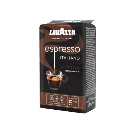 Multicoffee Gemahlener Kaffee Lavazza Espresso Italiano G