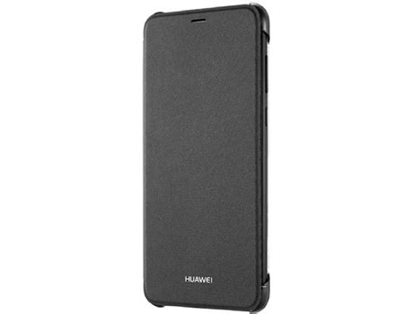 Capa HUAWEI P Smart 2018 Flipcover Preto Worten Pt