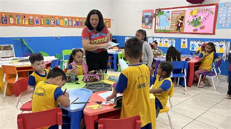 Prefeitura Divulga Resultado Da Chamada Escolar 2023