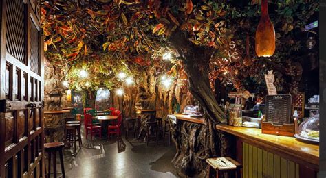 Top Coolest Bars In Barcelona Travel Dudes