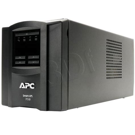 APC Smart-UPS 750 LCD UPS AC 230 V 500 Watt 750 | SMT750I