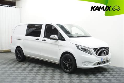 Mercedes Benz Vito Cdi X A Sis Alv Kaukowebasto Ils