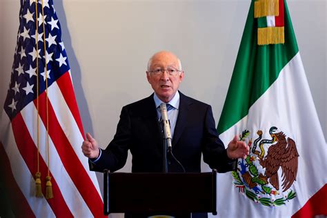 Ken Salazar Habló Sobre Las Actividades Del Fbi En Quintana Roo “se