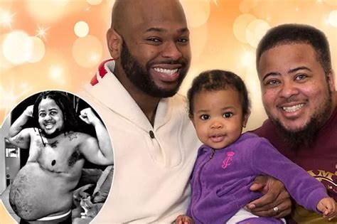 Dad Of Two Becomes Convinced He S Pregnant After Having Gay Sex Daily Record