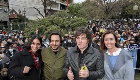 Ramiro Marra Aspira A Llegar Al Balotaje De Caba Del Marram Vil A La