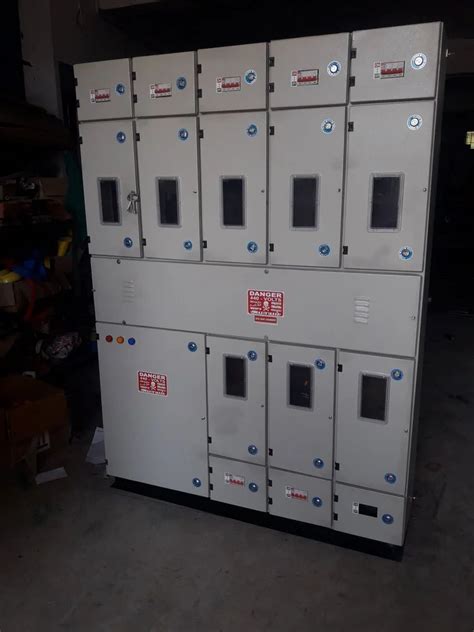 Three Phase 415 V EB METER PANEL IN PERUNKOLATHUR 630A Upto 5000 Amps