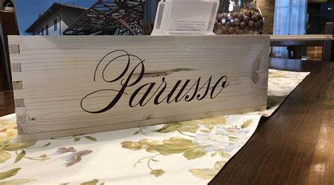 2010 Parusso Barolo Bussia Riserva Oro Piemonte Italien Houlbergs