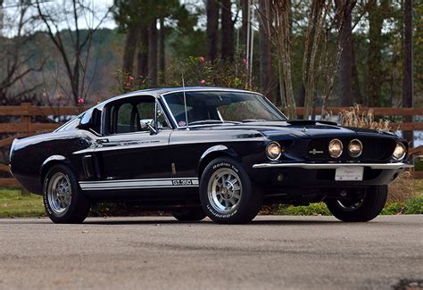 Ford Mustang Shelby Gt Supercharged Price And Specifications