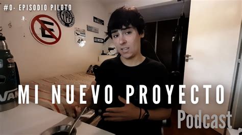 Mi Nuevo Proyecto Youtube