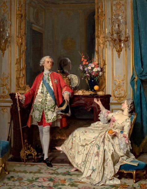 Marie Antoinette Louis Xvi Et Autres Oeuvres Inspir Es Du Xviiie