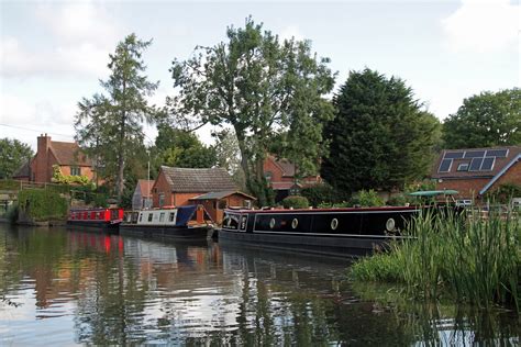 Narrow Boat Canal Trip - Free photo on Pixabay - Pixabay