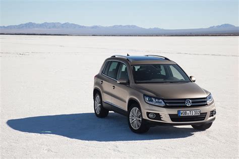 2012 Volkswagen Tiguan Review Everybody Loves The Tiguan