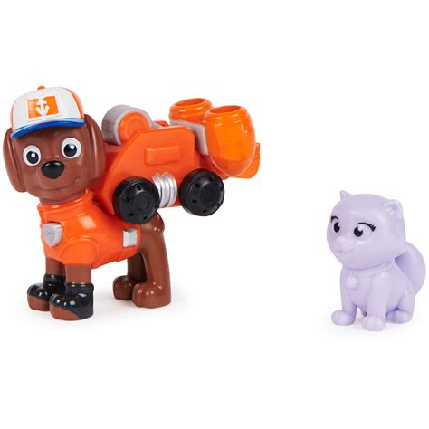 Paw Patrol Big Truck Pups Zuma 25 Inch Action Figure