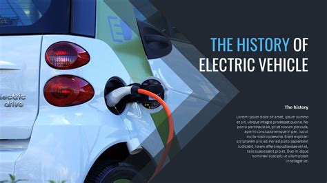 Electric Vehicle Seminar Ppt Delila Federica