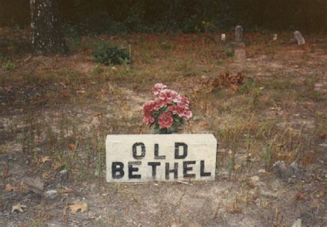 Old Bethel Cemetery In Belk Alabama Find A Grave Friedhof