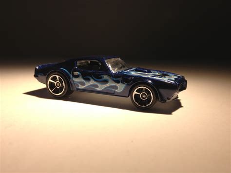 Devon C S Hot Wheels Garage Hot Wheels Showroom Series Pontiac Firebird