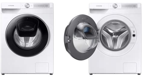 Pralka SAMSUNG WW10T654DLH 10.5kg 1400obr AddWash - 12601688255 ...