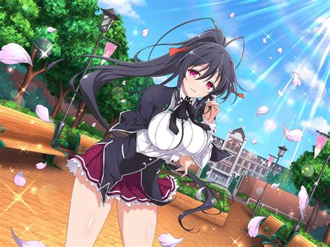 Akeno Himejima Kagura Wiki Fandom