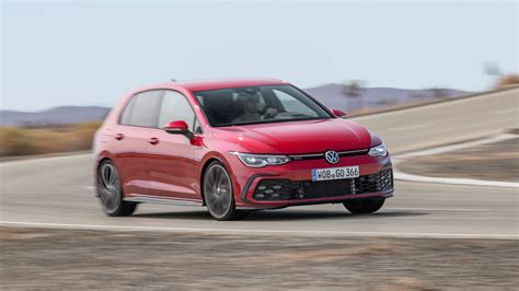 Volkswagen Gti Manual First Test Savoring It While It Lasts