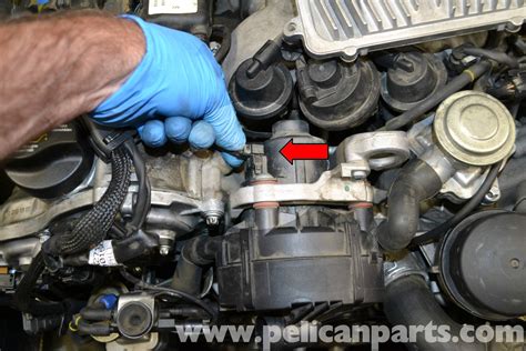 Mercedes Benz W Fuel Injector Replacement C C