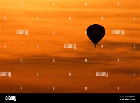 Hot Air Balloon Adventure Journey Hot Air Balloons Adventures Journeys Trip Trips Stock