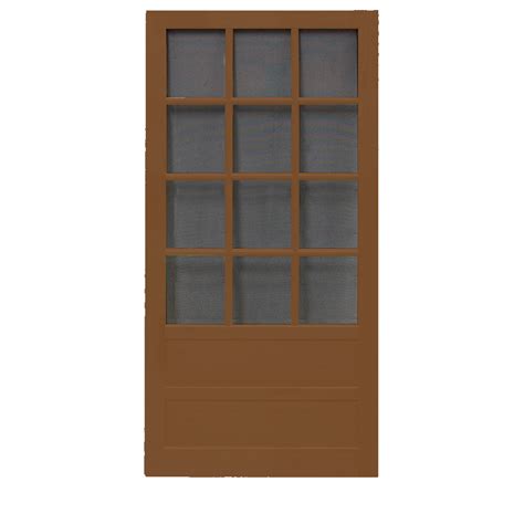 Wooden Screen Doors