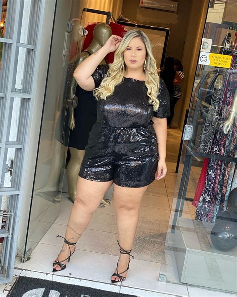 Naty Ferreira No Instagram Algumas Escolhas Da Bellaplussize Envia