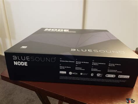 Bluesound Node N For Sale Us Audio Mart