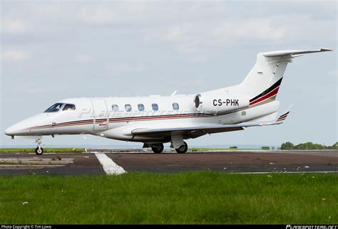 Cs Phk Netjets Europe Embraer Emb Phenom Photo By Tim Lowe Id