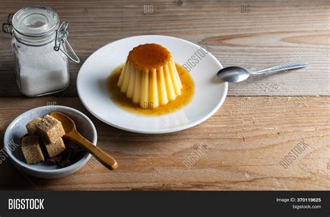 Homemade Desert Creme Image & Photo (Free Trial) | Bigstock