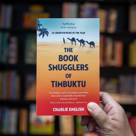 The Book Smugglers Of Timbuktu — Wardah Books