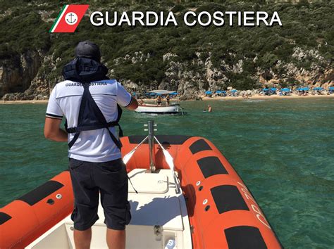 Guardia Costiera Nel Lazio Si Punta A Un Ferragosto In Sicurezza