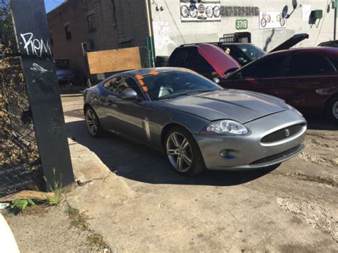 Jaguar Xkr Supercharged