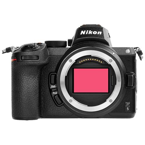 Nikon Z 5 Mirrorless Digital Camera (Body) 1649 - Walmart.com