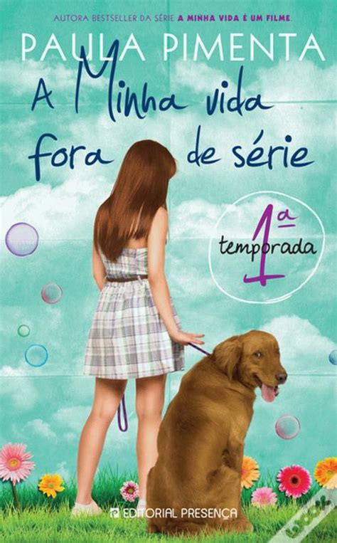 A Minha Vida Fora de Série 1 ª Temporada de Paula Pimenta Livro WOOK