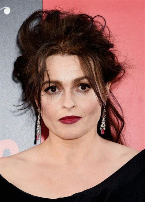 Helena Bonham Carters Stunning Makeup Looks